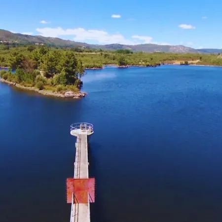 Dom wakacyjny Casa Do Espigueiro Chaves