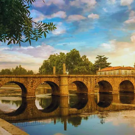 펜션 Casa Do Espigueiro 샤베스