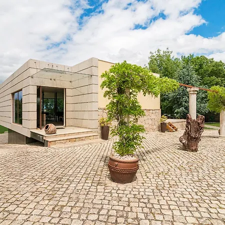 Dom wakacyjny Casa Do Espigueiro