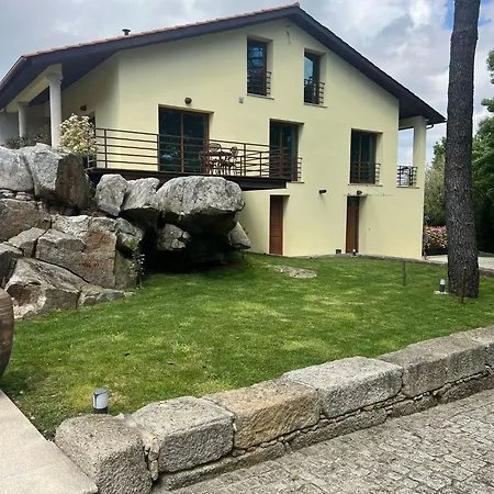 Casa Do Espigueiro 샤베스