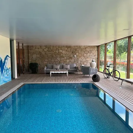 Casa Do Espigueiro Nyaraló