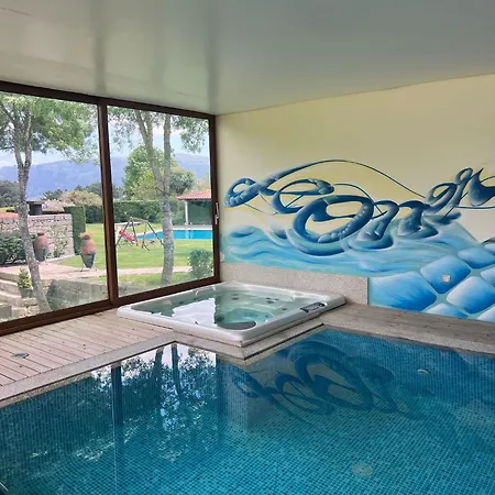 Dom wakacyjny Casa Do Espigueiro