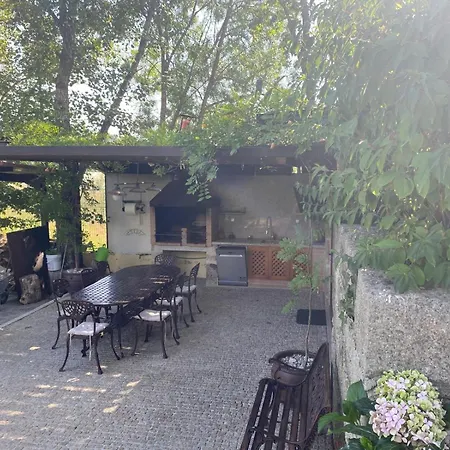 Casa Do Espigueiro * 샤베스