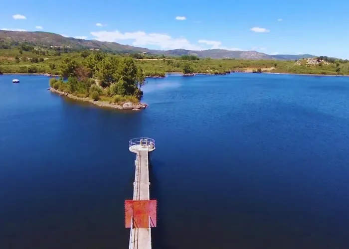 펜션 Casa Do Espigueiro 샤베스