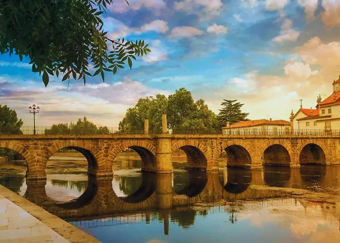 Ferienhaus Casa Do Espigueiro Chaves