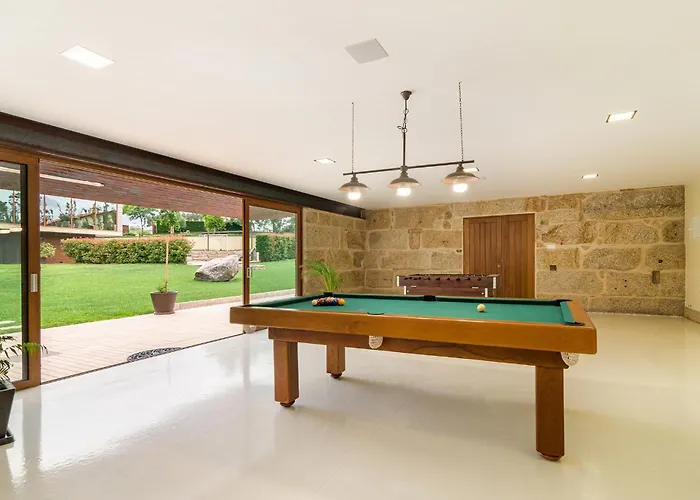 Casa Do Espigueiro * 샤베스