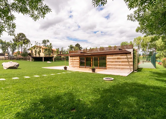 Casa Do Espigueiro Hébergement de vacances Chaves