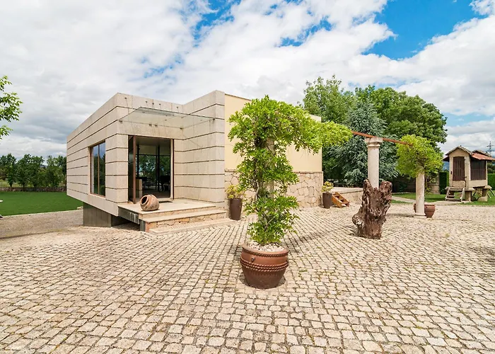 Hébergement de vacances Casa Do Espigueiro