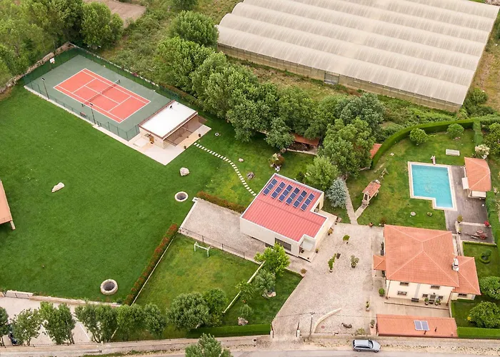 Casa Do Espigueiro Hébergement de vacances *