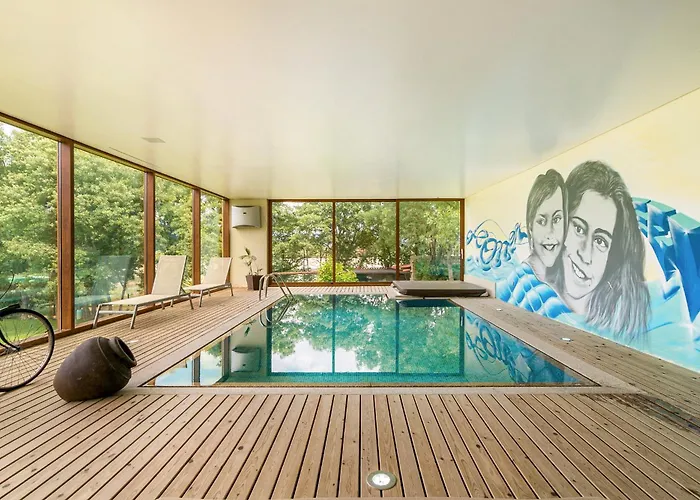 Casa Do Espigueiro Ferienhaus *