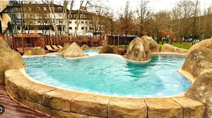 Ferienhaus Casa Do Espigueiro Chaves