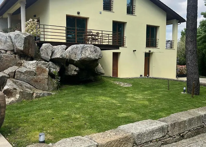 Casa Do Espigueiro Chaves