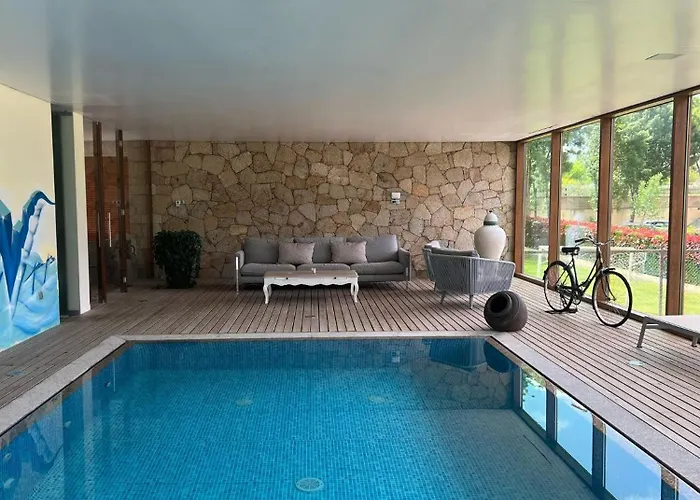 Casa Do Espigueiro Hébergement de vacances